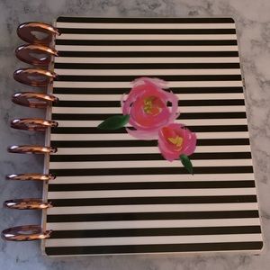 Cloth and Paper 2020 Inserts / HAPPY PLANNER